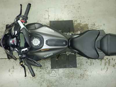 Yamaha MT-07 2014