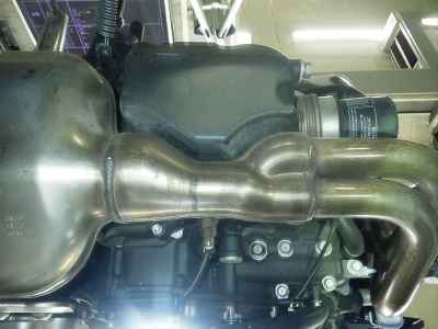 Yamaha MT-07 2014