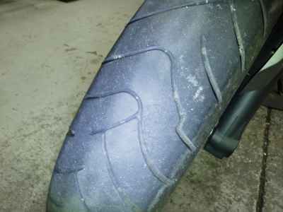 Yamaha MT-07 2014