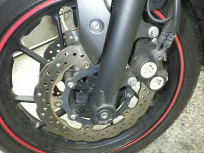 Yamaha MT-07 2014