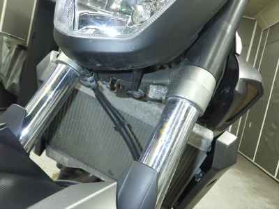 Yamaha MT-07 2014