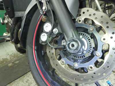 Yamaha MT-07 2014