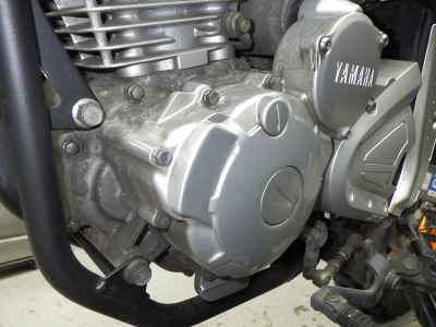 Yamaha XT250 Serow 2017
