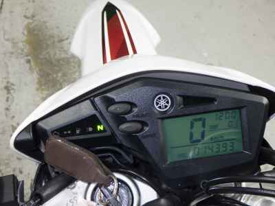 Yamaha XT250 Serow 2017