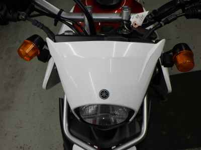 Yamaha XT250 Serow 2017