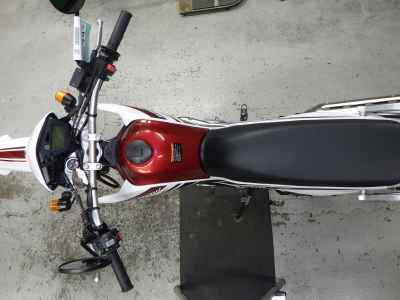 Yamaha XT250 Serow 2017