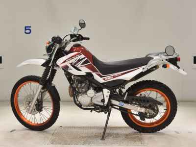 Yamaha XT250 Serow 2017