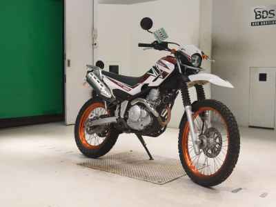 Yamaha XT250 Serow 2017