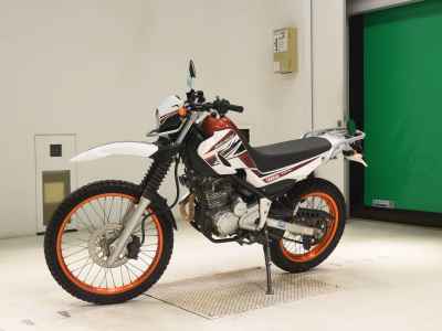 Yamaha XT250 Serow 2017
