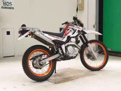 Yamaha XT250 Serow 2017