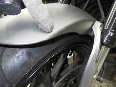 Yamaha XSR900 2021