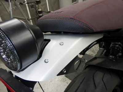 Yamaha XSR900 2021