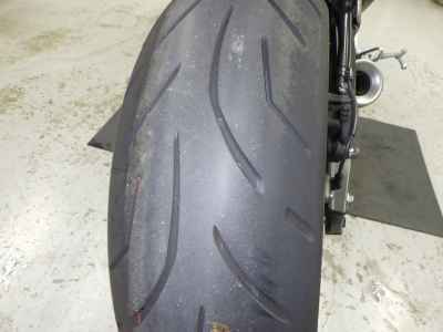 Yamaha XSR900 2021