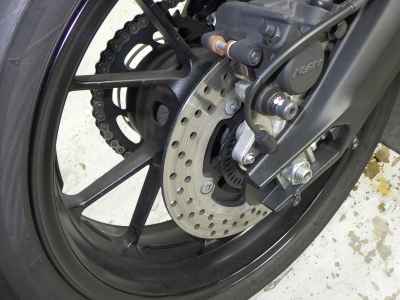 Yamaha XSR900 2021