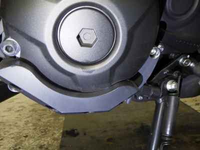 Yamaha XSR900 2021