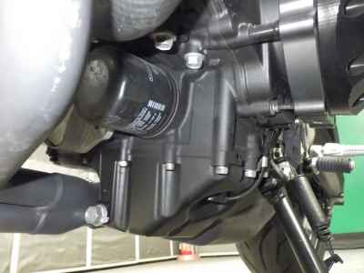 Yamaha XSR900 2021