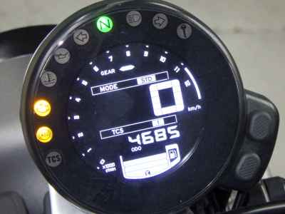 Yamaha XSR900 2021