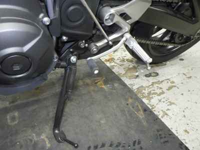 Yamaha XSR900 2021