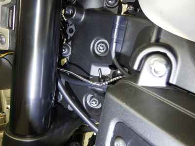 Yamaha XSR900 2021