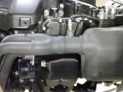 Yamaha XSR900 2021
