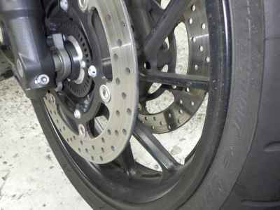 Yamaha XSR900 2021