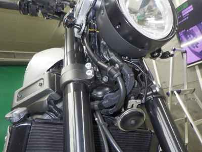 Yamaha XSR900 2021