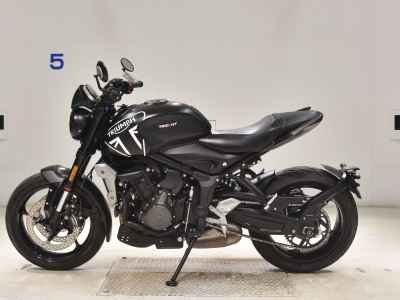 Triumph Trident 660 2023