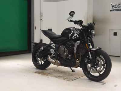 Triumph Trident 660 2023