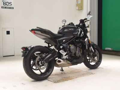 Triumph Trident 660 2023