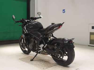 Triumph Trident 660 2023