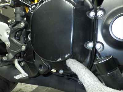 Kawasaki Z900RS 2017