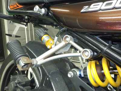 Kawasaki Z900RS 2017