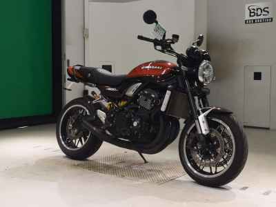 Kawasaki Z900RS 2017