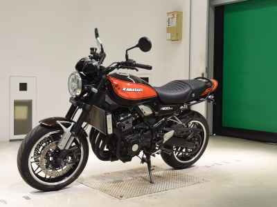 Kawasaki Z900RS 2017