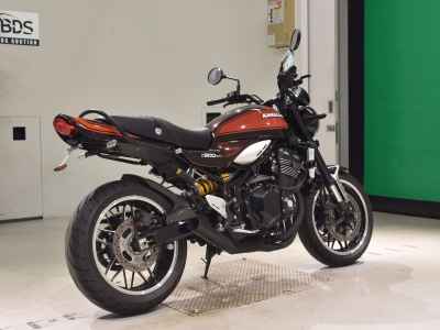 Kawasaki Z900RS 2017