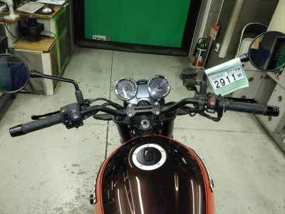 Kawasaki Z900RS 2017