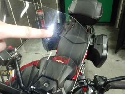 Honda NC750X 2016