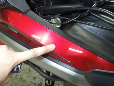 Honda NC750X 2016