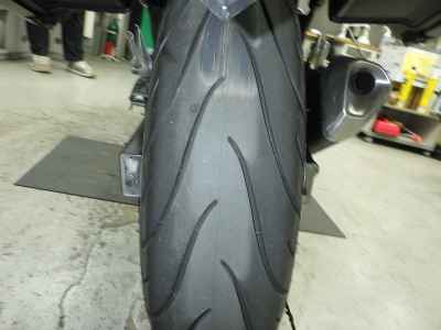 Honda NC750X 2016