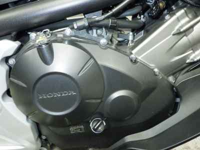 Honda NC750X 2016