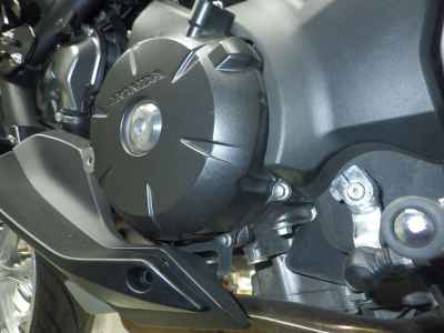 Honda NC750X 2016