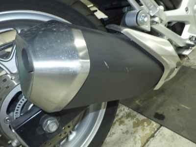 Honda NC750X 2016
