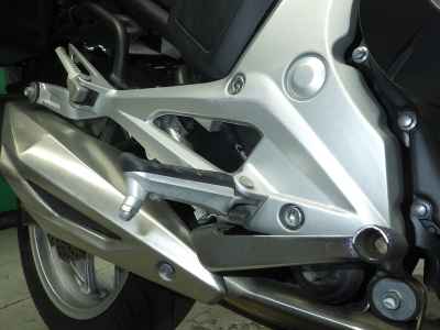 Honda NC750X 2016