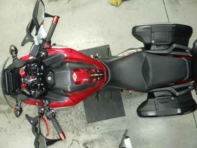Honda NC750X 2016