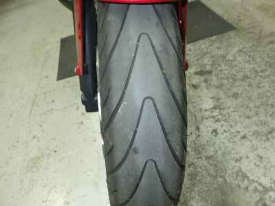 Honda NC750X 2016