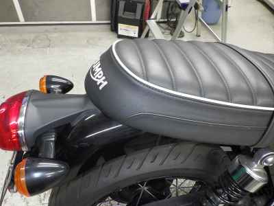 Triumph Bonneville T120 2024