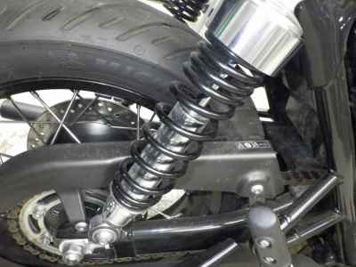 Triumph Bonneville T120 2024