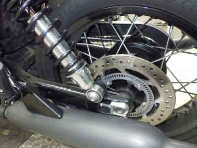 Triumph Bonneville T120 2024