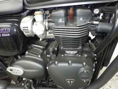 Triumph Bonneville T120 2024