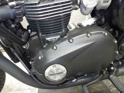 Triumph Bonneville T120 2024